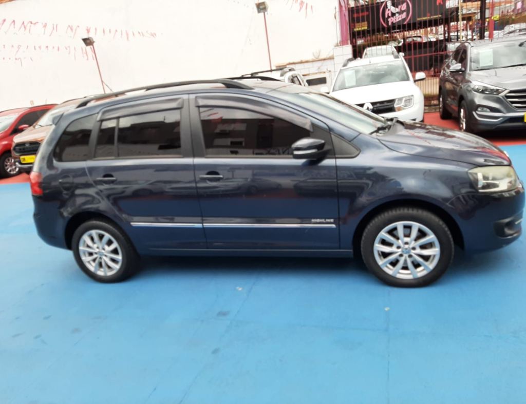 Volkswagen Spacefox Sportlinehighline 1.6 2014 imagem 3