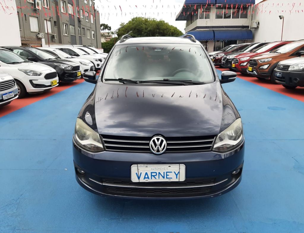 Volkswagen Spacefox Sportlinehighline 1.6 2014 imagem 7
