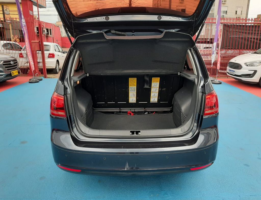 Volkswagen Spacefox Sportlinehighline 1.6 2014 imagem 9