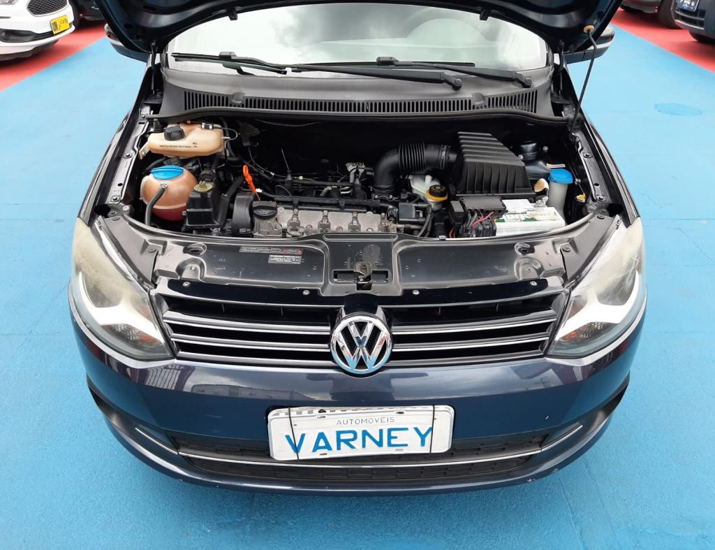 Volkswagen Spacefox Sportlinehighline 1.6 2014 imagem 10