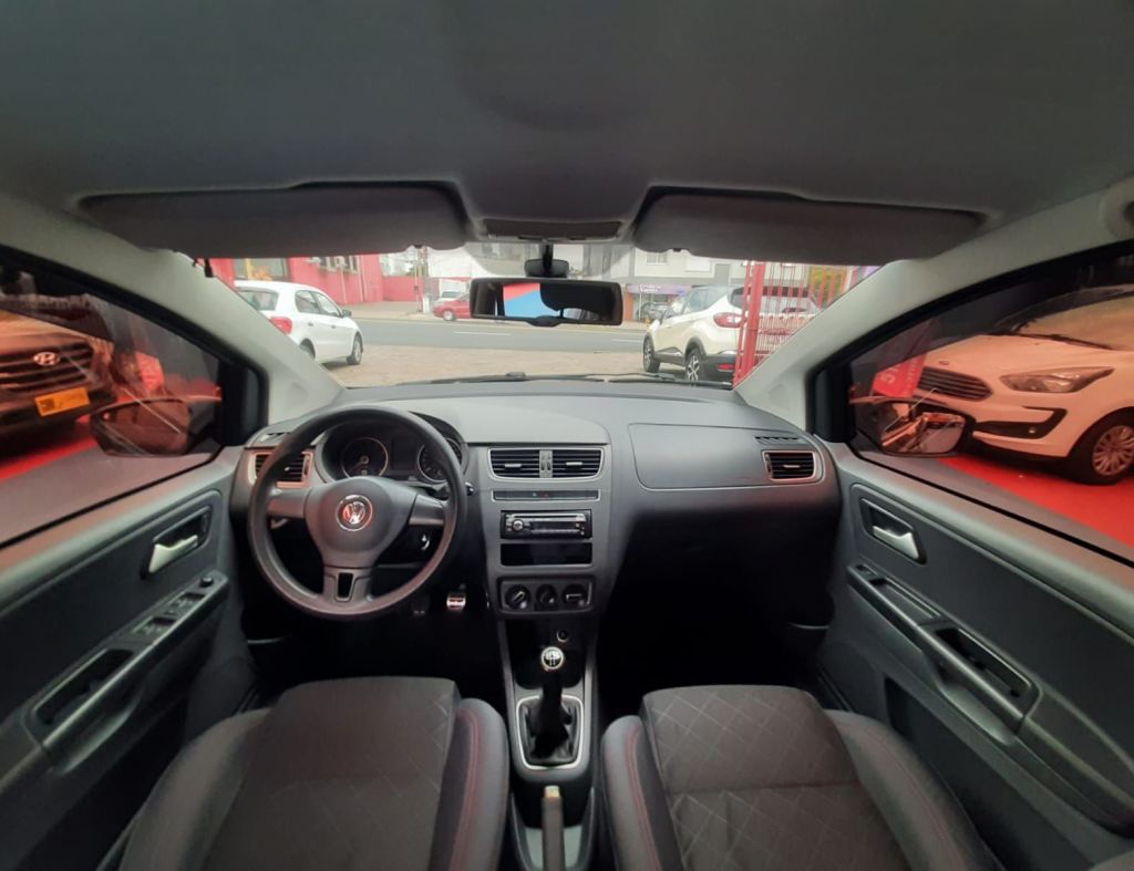 Volkswagen Spacefox Sportlinehighline 1.6 2014 imagem 13