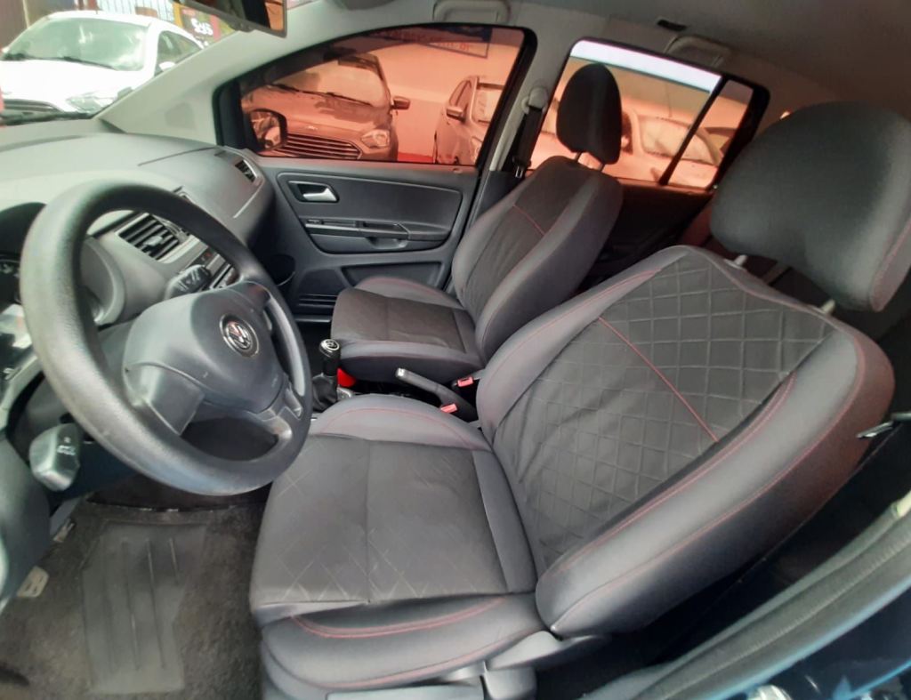 Volkswagen Spacefox Sportlinehighline 1.6 2014 imagem 14