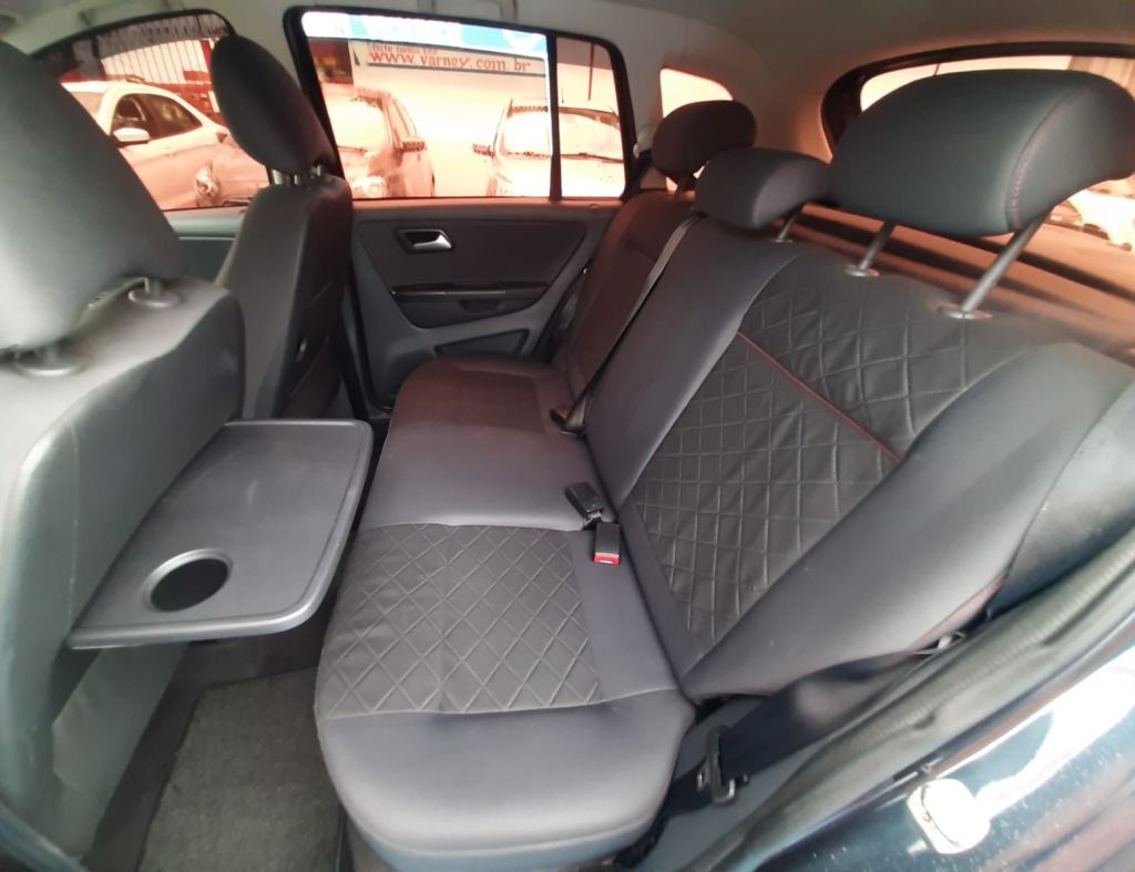 Volkswagen Spacefox Sportlinehighline 1.6 2014 imagem 15