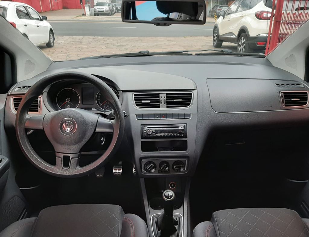 Volkswagen Spacefox Sportlinehighline 1.6 2014 imagem 16