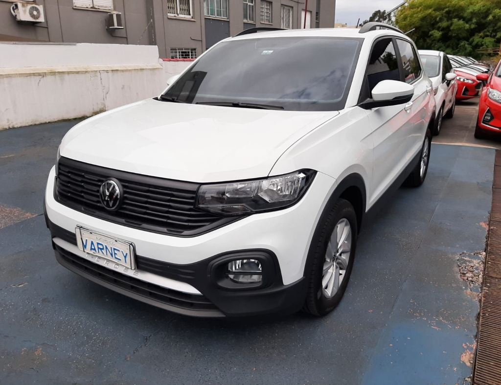 Volkswagen T Cross Tsi 200 1.0 Automatico 2024 imagem 3