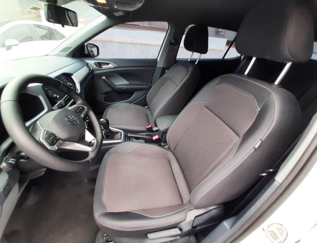 Volkswagen T Cross Tsi 200 1.0 Automatico 2024 imagem 14
