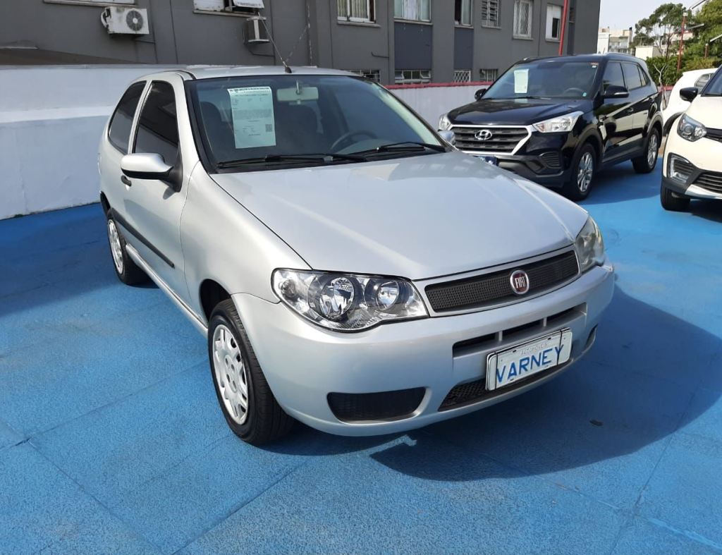 Fiat Palio 1.0 Mpi Fire Economy 8V Flex 2P Manual 2010 imagem 1