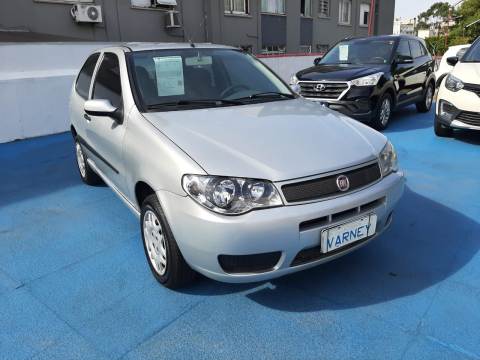 Fiat Palio 1.0 Mpi Fire Economy 8V Flex 2P Manual 2010
