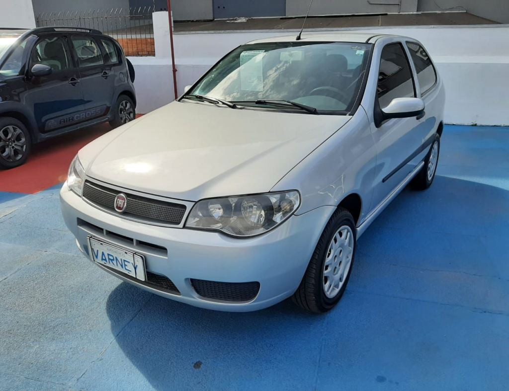 Fiat Palio 1.0 Mpi Fire Economy 8V Flex 2P Manual 2010 imagem 2