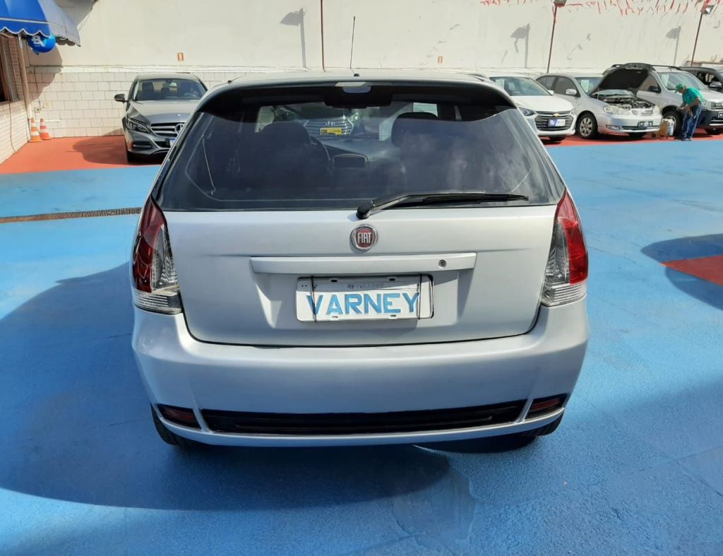 Fiat Palio 1.0 Mpi Fire Economy 8V Flex 2P Manual 2010 imagem 3