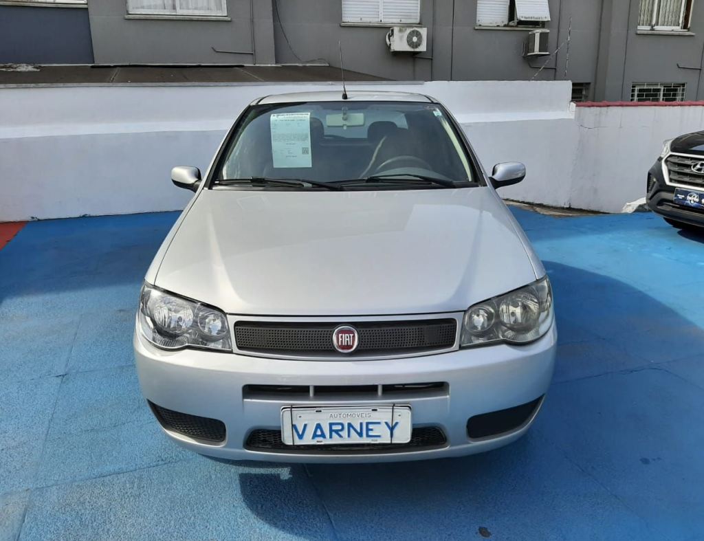 Fiat Palio 1.0 Mpi Fire Economy 8V Flex 2P Manual 2010 imagem 4