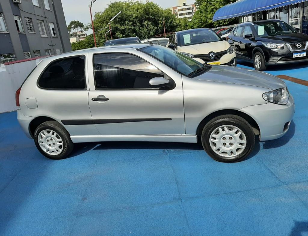 Fiat Palio 1.0 Mpi Fire Economy 8V Flex 2P Manual 2010 imagem 5