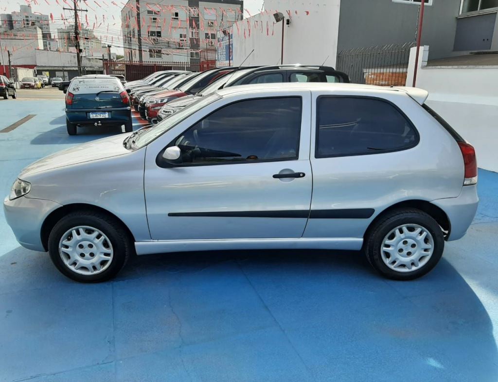 Fiat Palio 1.0 Mpi Fire Economy 8V Flex 2P Manual 2010 imagem 6