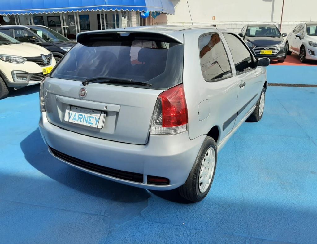 Fiat Palio 1.0 Mpi Fire Economy 8V Flex 2P Manual 2010 imagem 7