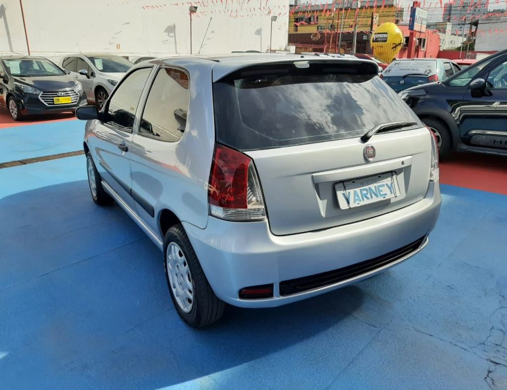 Fiat Palio 1.0 Mpi Fire Economy 8V Flex 2P Manual 2010 imagem 8