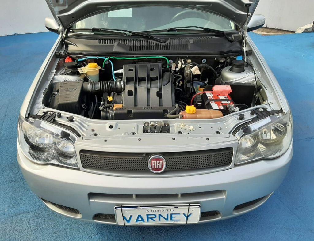 Fiat Palio 1.0 Mpi Fire Economy 8V Flex 2P Manual 2010 imagem 9