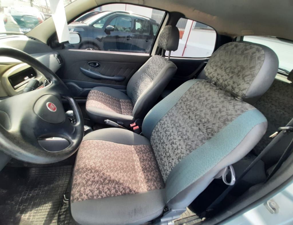 Fiat Palio 1.0 Mpi Fire Economy 8V Flex 2P Manual 2010 imagem 11