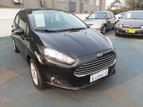Ford New Fiesta 1.0 Sel Ecoboost Automatico
