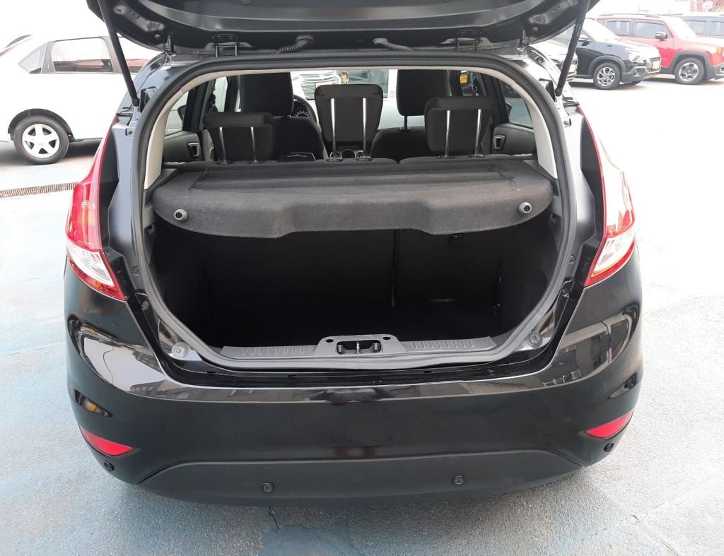 Ford New Fiesta 1.0 Sel Ecoboost Automatico imagem 9
