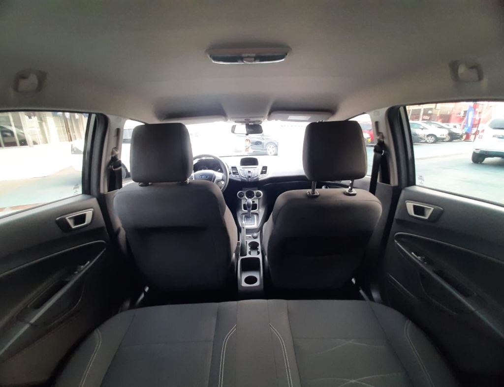 Ford New Fiesta 1.0 Sel Ecoboost Automatico imagem 11