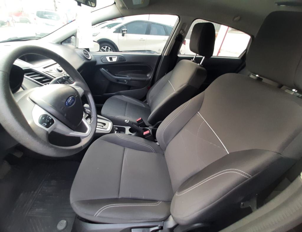Ford New Fiesta 1.0 Sel Ecoboost Automatico imagem 12