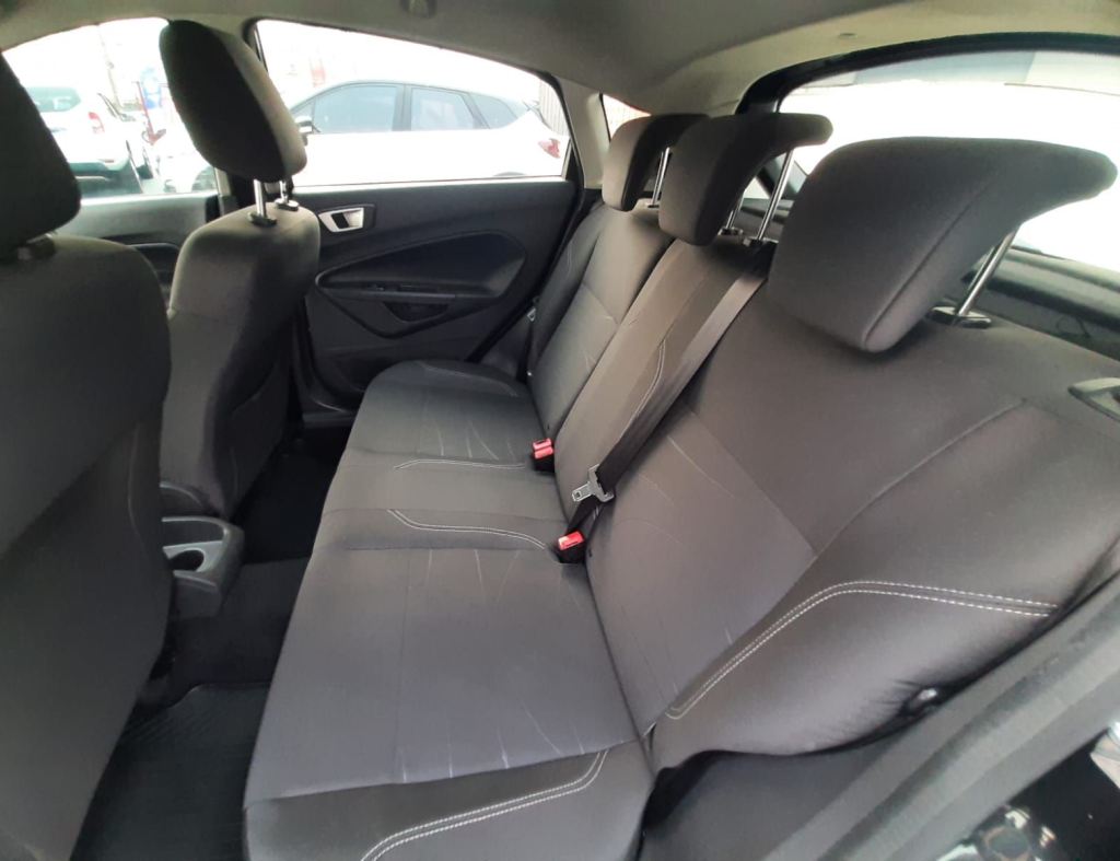 Ford New Fiesta 1.0 Sel Ecoboost Automatico imagem 13