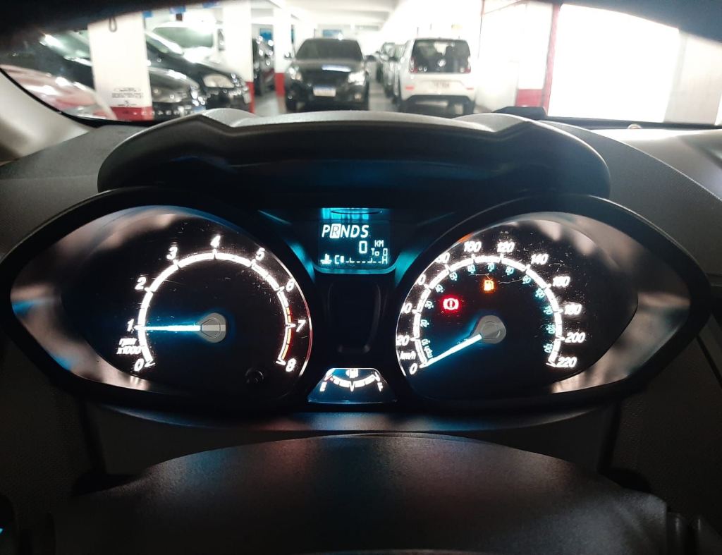 Ford New Fiesta 1.0 Sel Ecoboost Automatico imagem 16