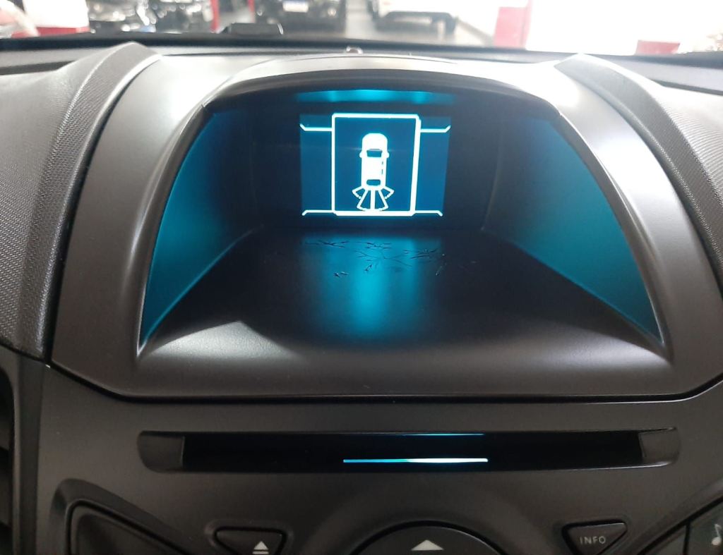 Ford New Fiesta 1.0 Sel Ecoboost Automatico imagem 17