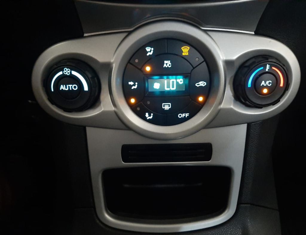 Ford New Fiesta 1.0 Sel Ecoboost Automatico imagem 18