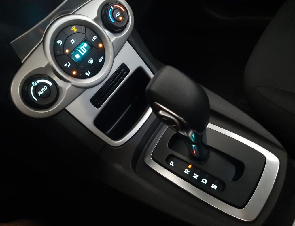 Ford New Fiesta 1.0 Sel Ecoboost Automatico imagem 20