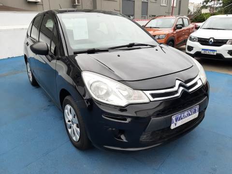 Citroen C3 1.5 Origine 8V Flex 4P Manual 2014