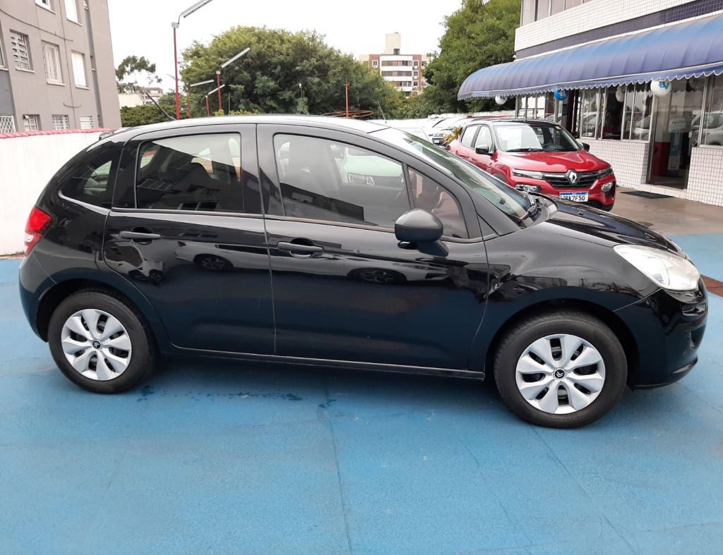Citroen C3 1.5 Origine 8V Flex 4P Manual 2014 imagem 3