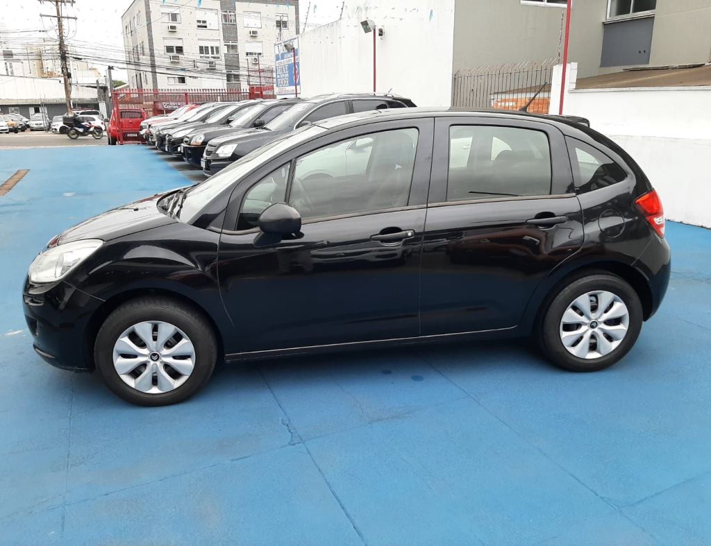 Citroen C3 1.5 Origine 8V Flex 4P Manual 2014 imagem 4