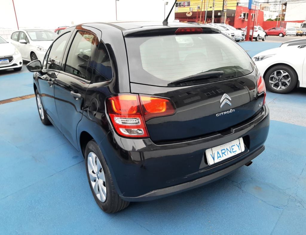 Citroen C3 1.5 Origine 8V Flex 4P Manual 2014 imagem 6