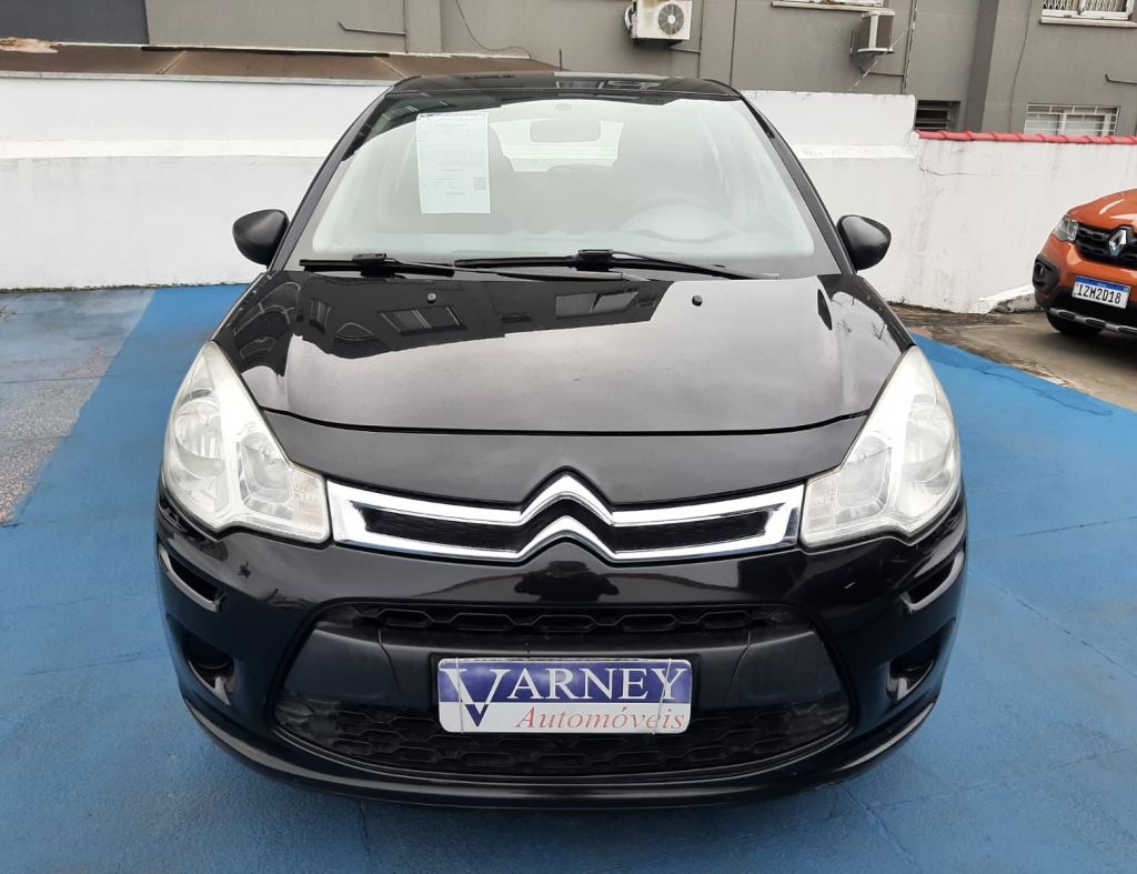 Citroen C3 1.5 Origine 8V Flex 4P Manual 2014 imagem 7