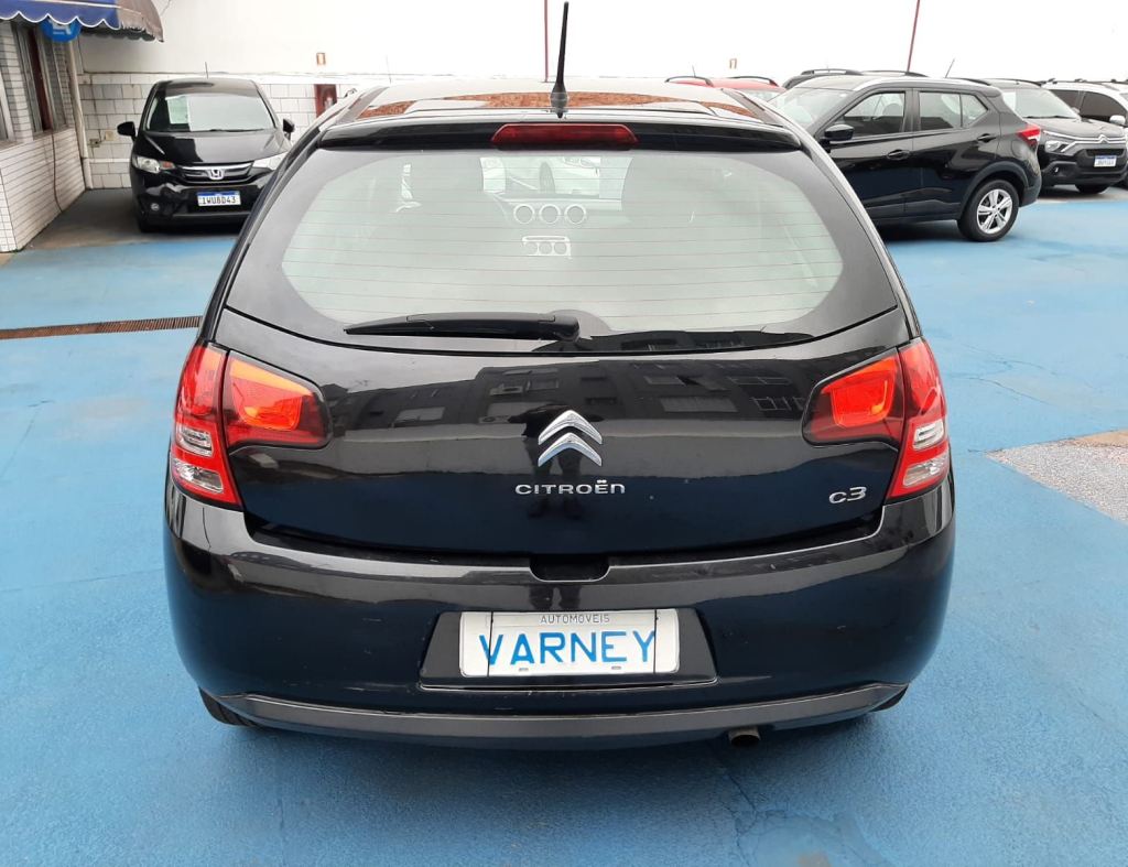 Citroen C3 1.5 Origine 8V Flex 4P Manual 2014 imagem 9