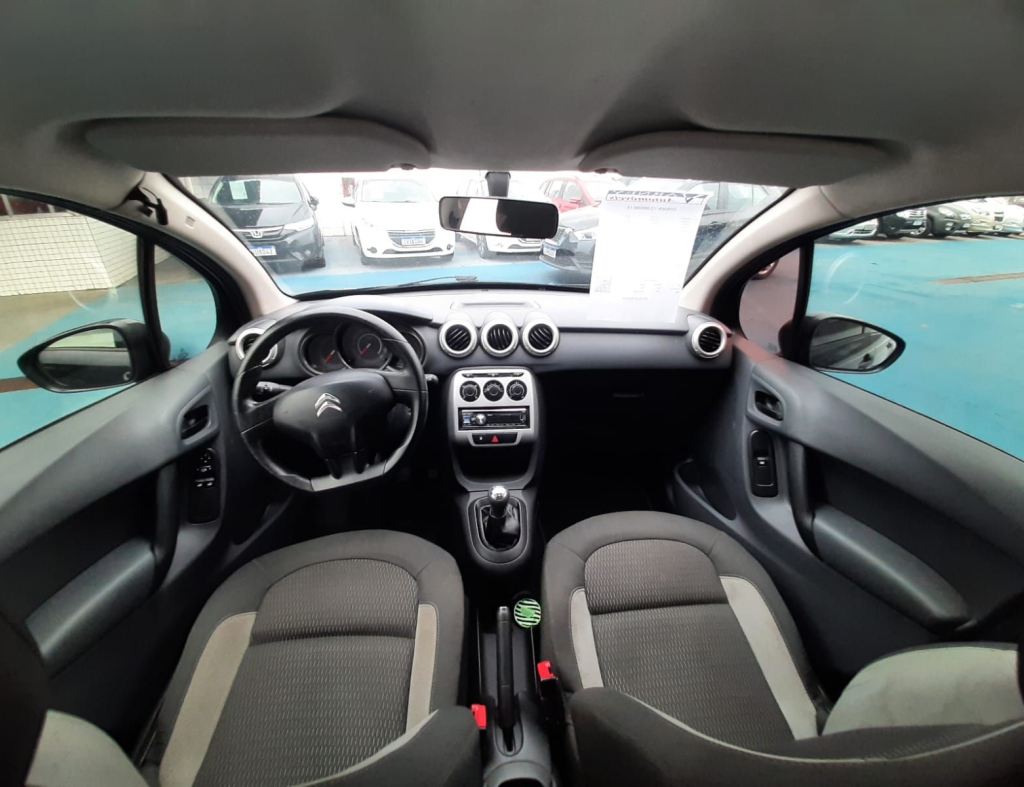 Citroen C3 1.5 Origine 8V Flex 4P Manual 2014 imagem 14