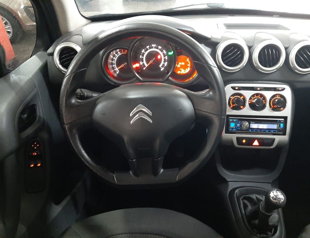 Citroen C3 1.5 Origine 8V Flex 4P Manual 2014 imagem 16