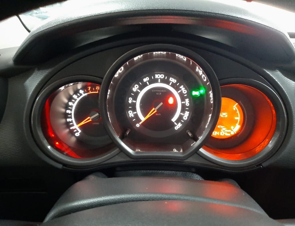 Citroen C3 1.5 Origine 8V Flex 4P Manual 2014 imagem 18