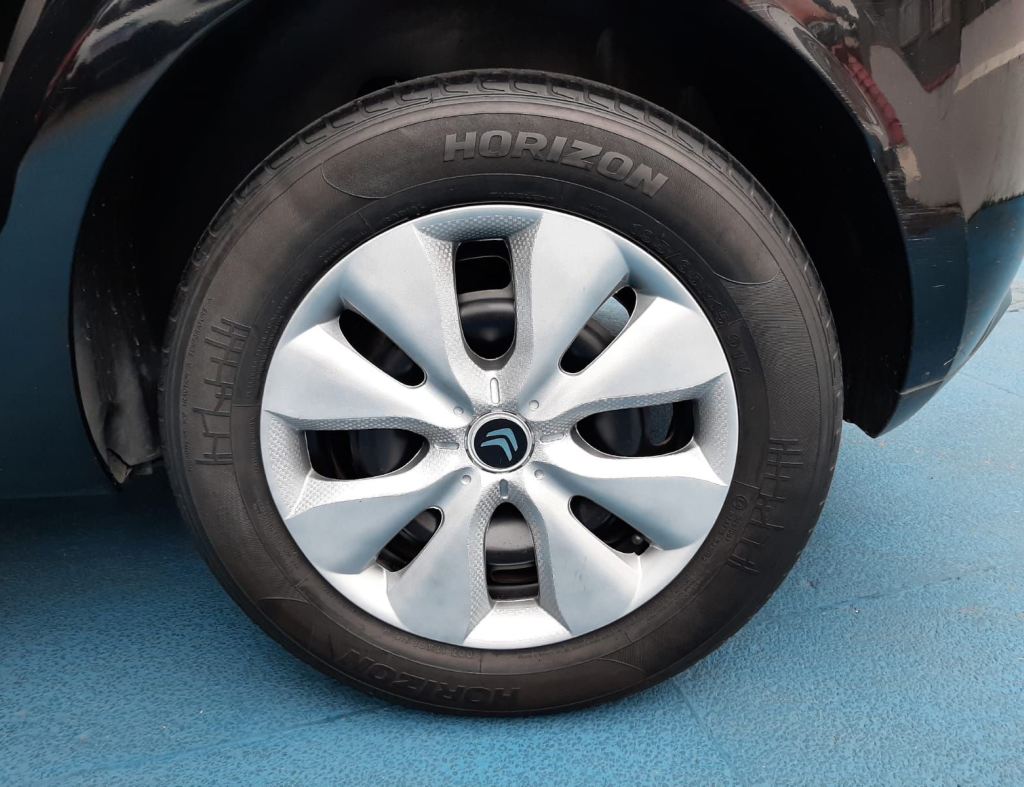 Citroen C3 1.5 Origine 8V Flex 4P Manual 2014 imagem 21