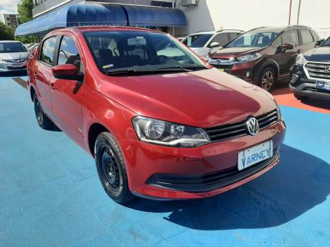 Volkswagem Voyage 1.0 City 4 Portas Modelo 2013
