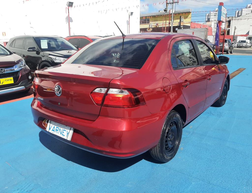 Volkswagem Voyage 1.0 City 4 Portas Modelo 2013 imagem 5