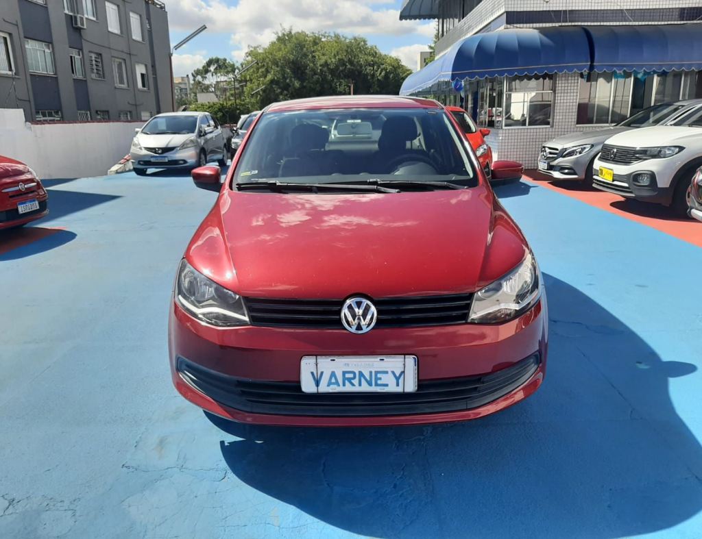 Volkswagem Voyage 1.0 City 4 Portas Modelo 2013 imagem 7