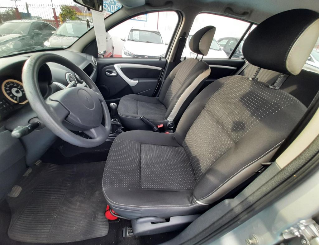 Renault Sandero Stepway 1.6 Flex 4 Portas Modelo 2011 imagem 13