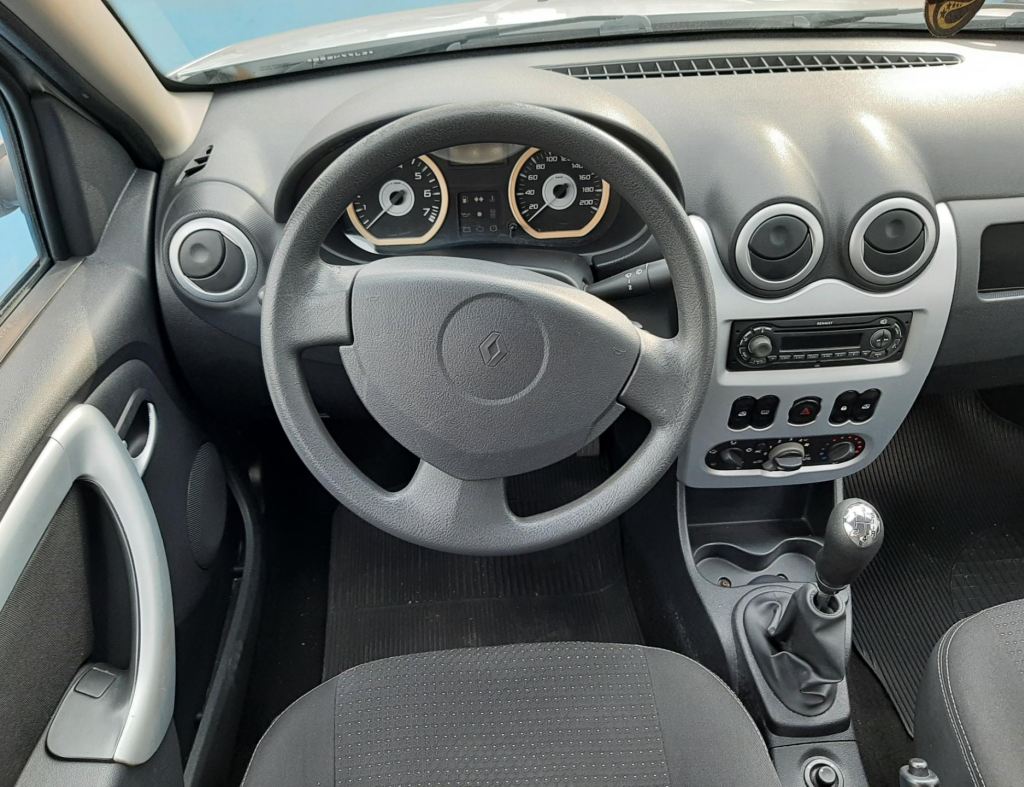 Renault Sandero Stepway 1.6 Flex 4 Portas Modelo 2011 imagem 16