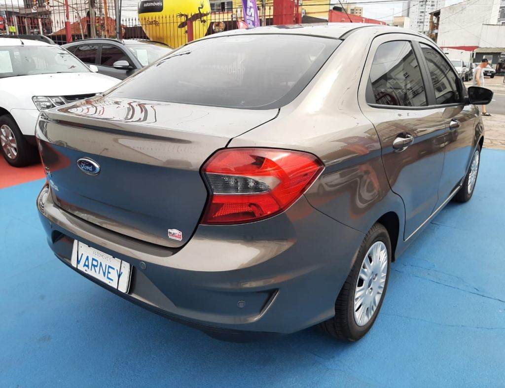 Ford Ka 1.5 Sedan Se Plus 12V Flex 4P Automatico Modelo 2020 imagem 5