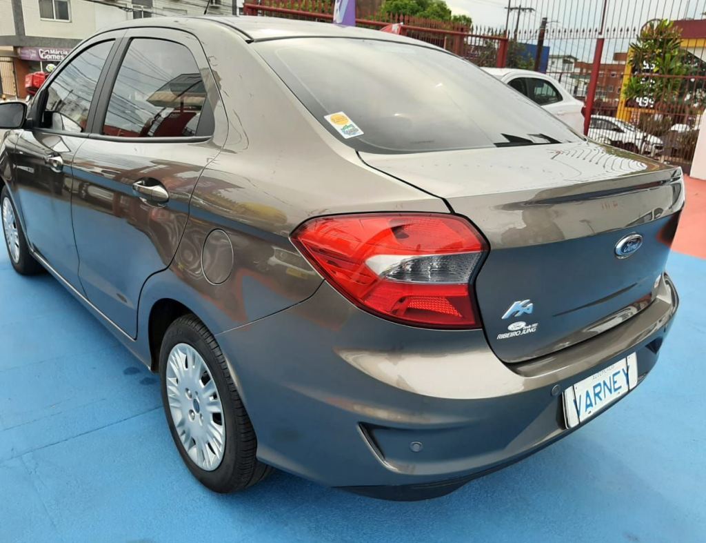 Ford Ka 1.5 Sedan Se Plus 12V Flex 4P Automatico Modelo 2020 imagem 6