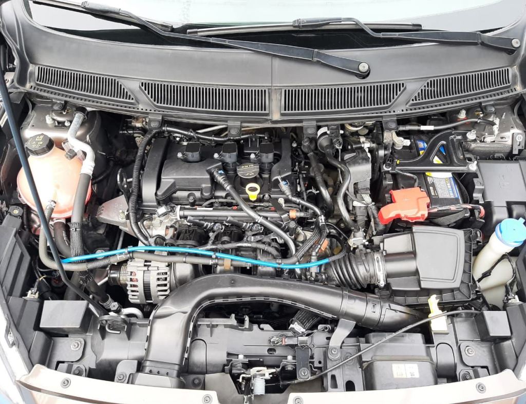 Ford Ka 1.5 Sedan Se Plus 12V Flex 4P Automatico Modelo 2020 imagem 11