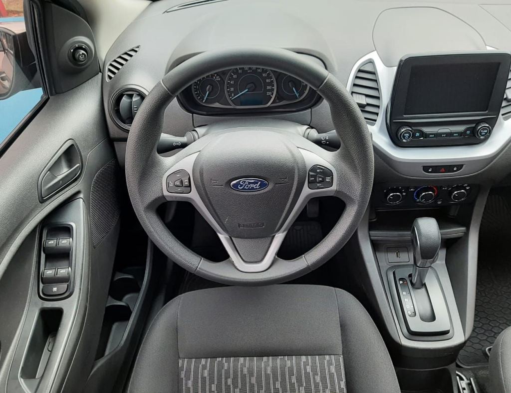 Ford Ka 1.5 Sedan Se Plus 12V Flex 4P Automatico Modelo 2020 imagem 15