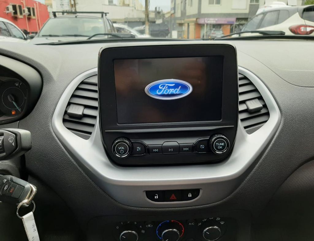 Ford Ka 1.5 Sedan Se Plus 12V Flex 4P Automatico Modelo 2020 imagem 17
